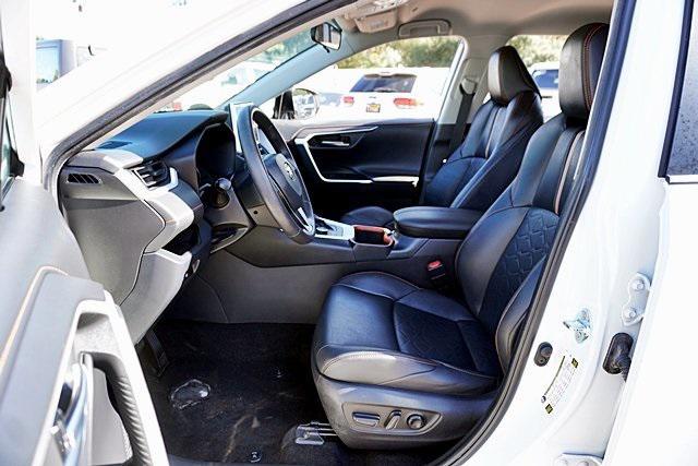 used 2023 Toyota RAV4 car, priced at $28,538