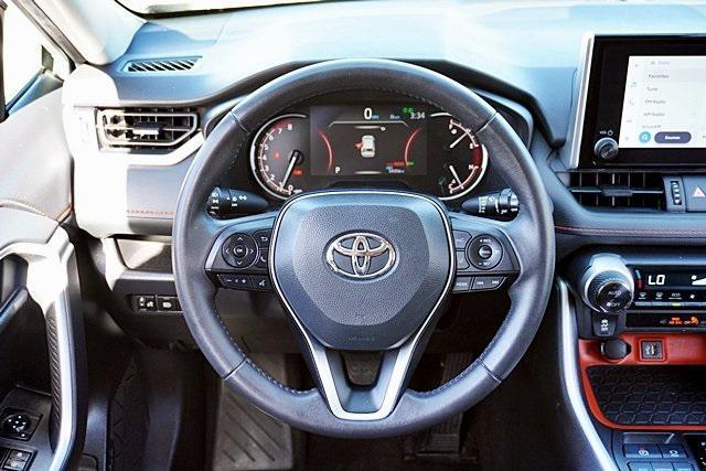 used 2023 Toyota RAV4 car, priced at $28,538