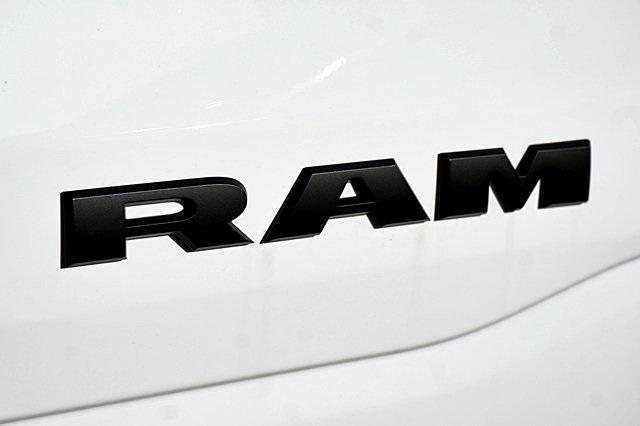 new 2025 Ram 1500 car, priced at $39,995