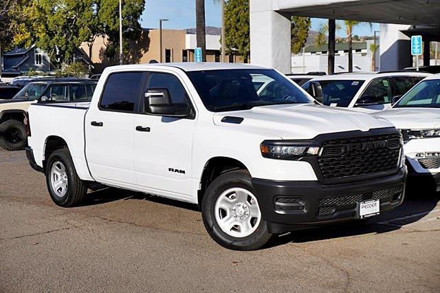 new 2025 Ram 1500 car, priced at $39,995