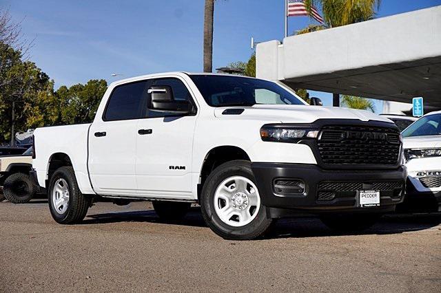 new 2025 Ram 1500 car, priced at $39,995