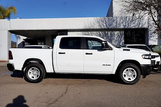 new 2025 Ram 1500 car, priced at $39,995