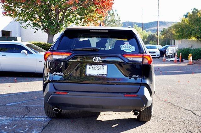 used 2023 Toyota RAV4 car, priced at $26,657