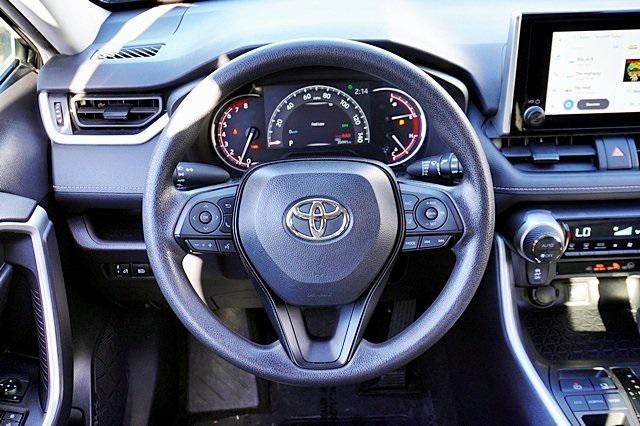 used 2023 Toyota RAV4 car, priced at $26,657