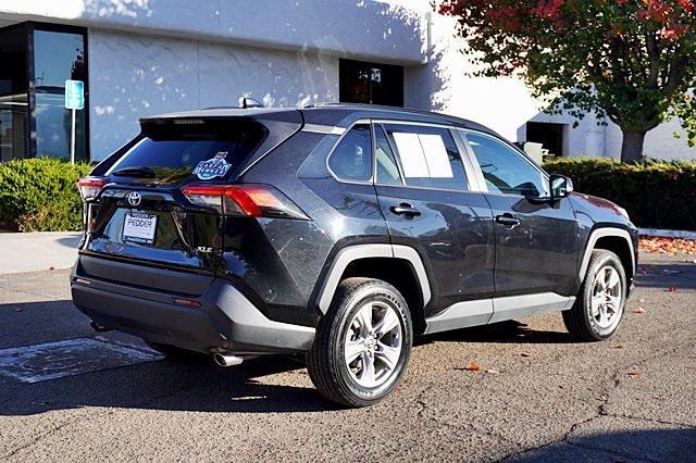 used 2023 Toyota RAV4 car, priced at $26,657