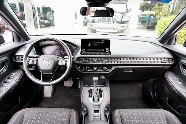 used 2024 Honda HR-V car, priced at $25,822