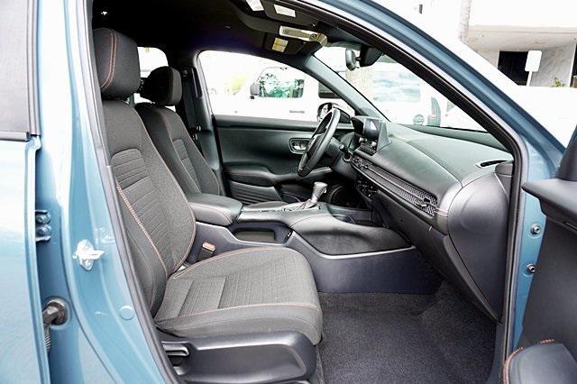 used 2024 Honda HR-V car, priced at $25,822