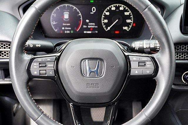 used 2024 Honda HR-V car, priced at $25,822