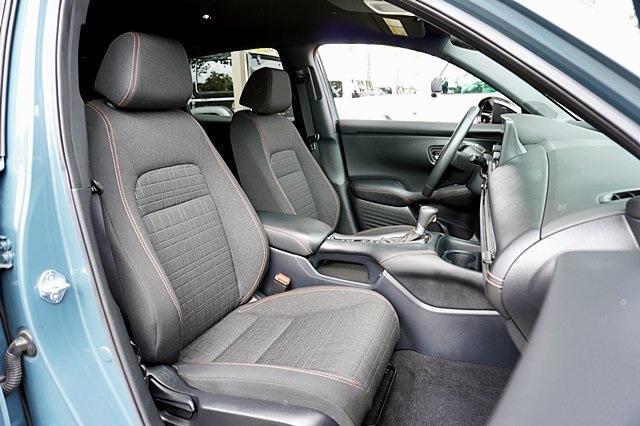 used 2024 Honda HR-V car, priced at $25,822