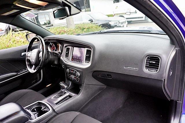 used 2022 Dodge Charger car, priced at $35,108