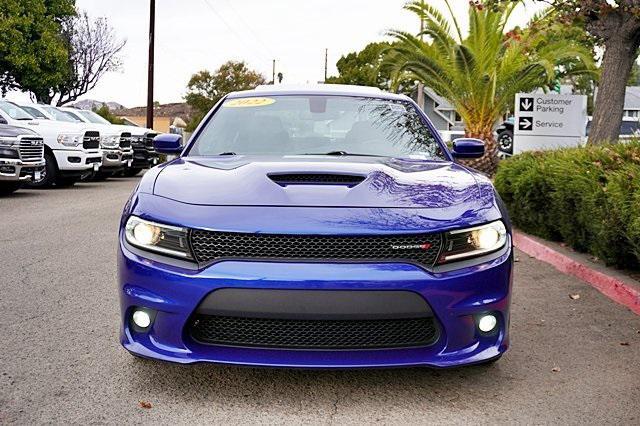 used 2022 Dodge Charger car, priced at $35,108