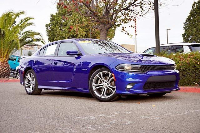 used 2022 Dodge Charger car, priced at $35,108