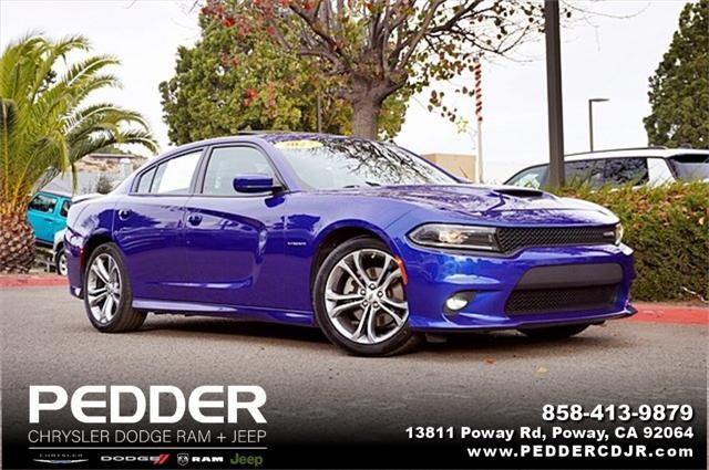 used 2022 Dodge Charger car, priced at $35,108