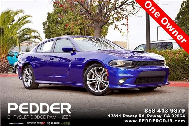 used 2022 Dodge Charger car, priced at $27,978