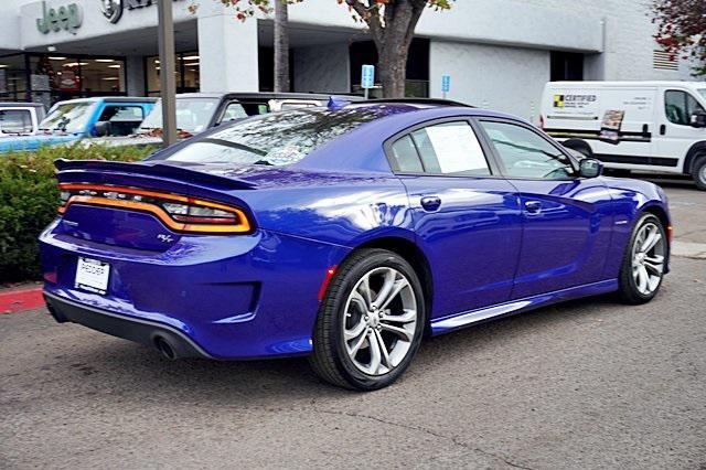 used 2022 Dodge Charger car, priced at $35,108