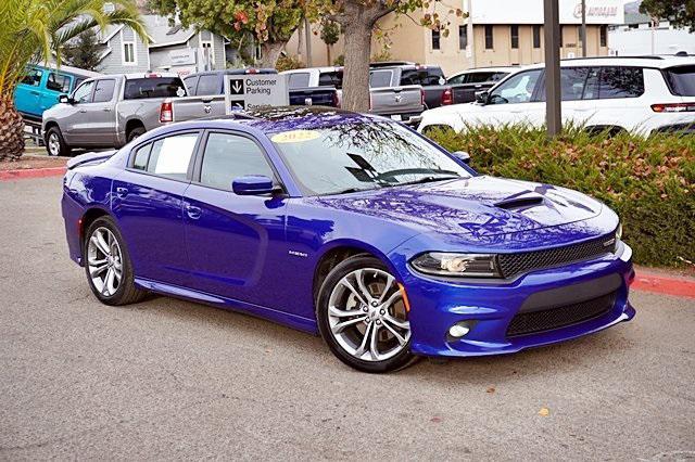 used 2022 Dodge Charger car, priced at $35,108