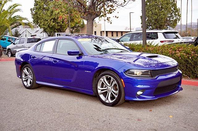 used 2022 Dodge Charger car, priced at $35,108