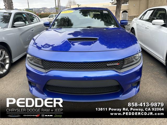 used 2022 Dodge Charger car, priced at $35,108