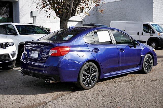 used 2021 Subaru WRX car, priced at $25,488