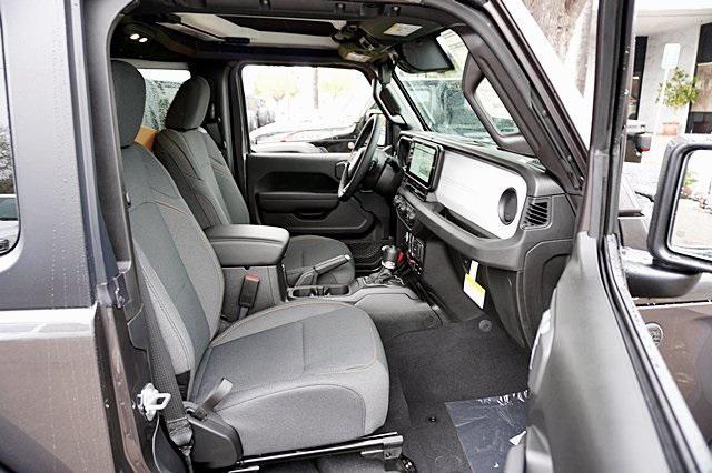 new 2025 Jeep Wrangler car, priced at $63,695