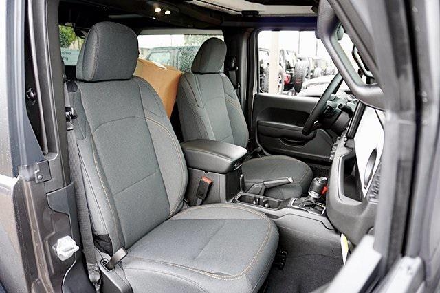 new 2025 Jeep Wrangler car, priced at $63,695