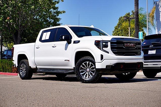 used 2023 GMC Sierra 1500 car, priced at $53,039