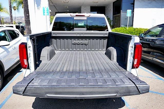 used 2023 GMC Sierra 1500 car, priced at $53,039