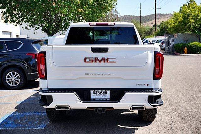 used 2023 GMC Sierra 1500 car, priced at $53,039