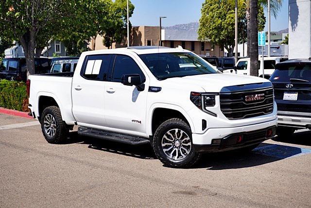 used 2023 GMC Sierra 1500 car, priced at $53,039