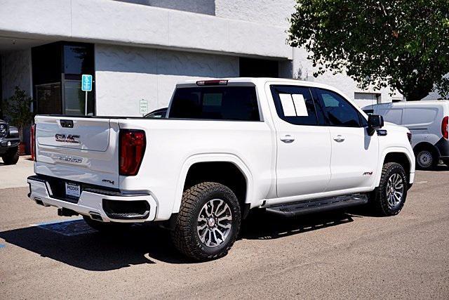used 2023 GMC Sierra 1500 car, priced at $53,039