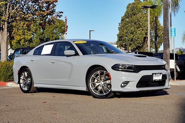 used 2022 Dodge Charger car, priced at $23,240