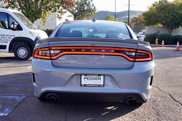 used 2022 Dodge Charger car, priced at $23,240