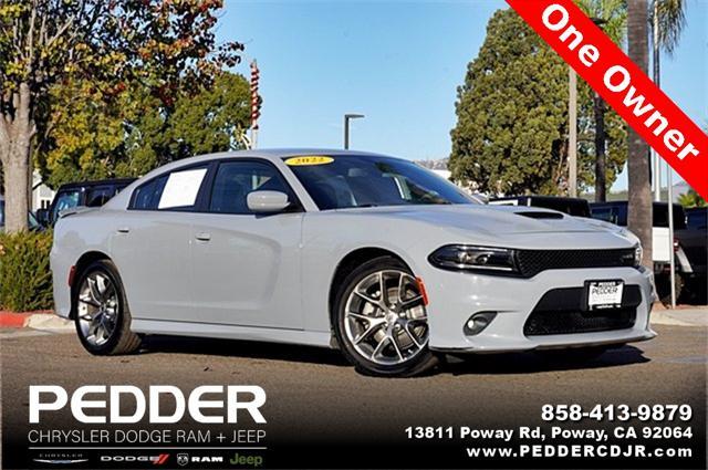 used 2022 Dodge Charger car, priced at $23,240