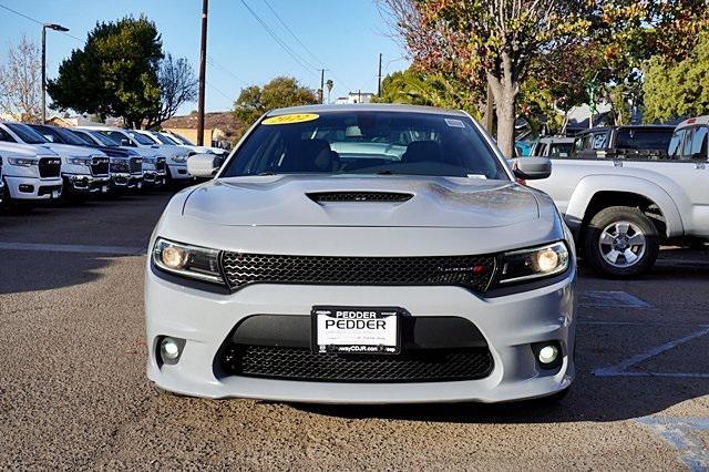 used 2022 Dodge Charger car, priced at $23,240