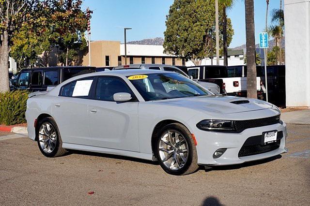 used 2022 Dodge Charger car, priced at $23,240