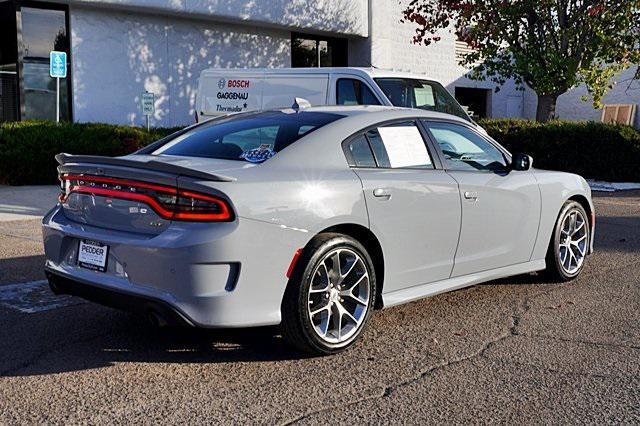 used 2022 Dodge Charger car, priced at $23,240