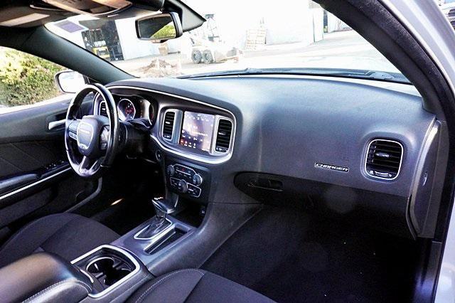 used 2022 Dodge Charger car, priced at $23,240