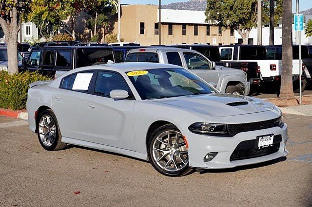 used 2022 Dodge Charger car, priced at $23,240