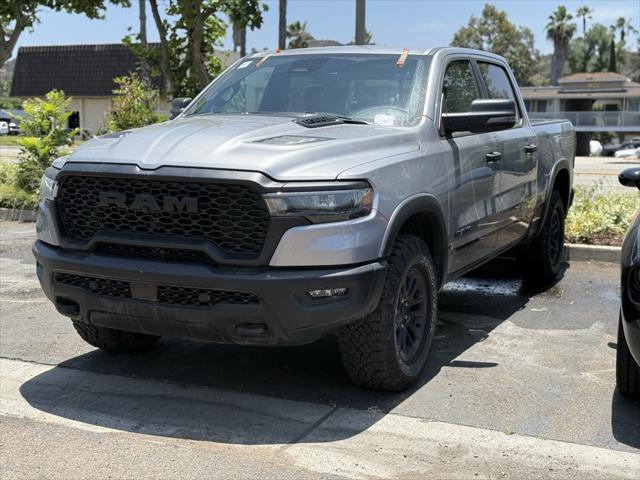 used 2025 Ram 1500 car, priced at $54,708