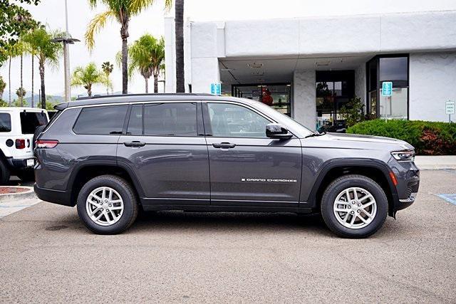 new 2025 Jeep Grand Cherokee L car, priced at $35,090