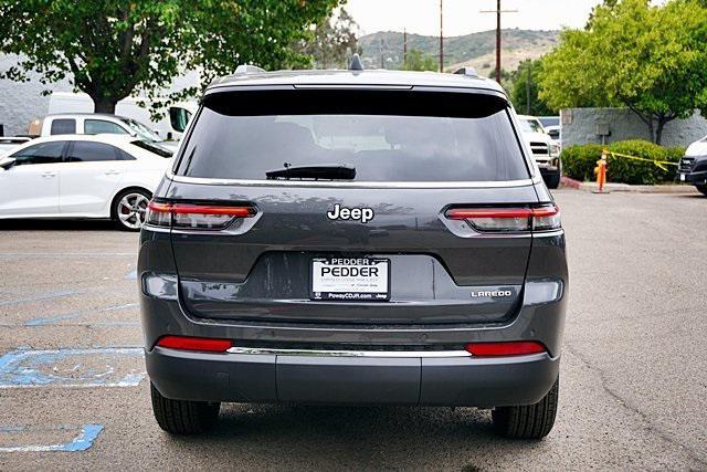 new 2025 Jeep Grand Cherokee L car, priced at $35,090