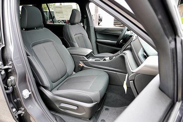 new 2025 Jeep Grand Cherokee L car, priced at $35,090
