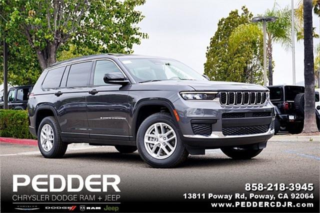 new 2025 Jeep Grand Cherokee L car, priced at $35,090
