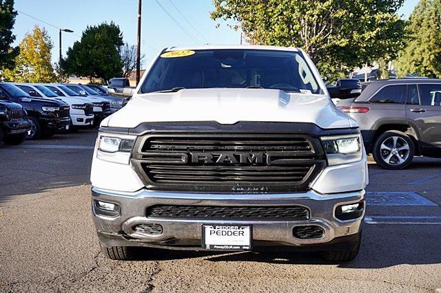 used 2022 Ram 1500 car, priced at $38,847