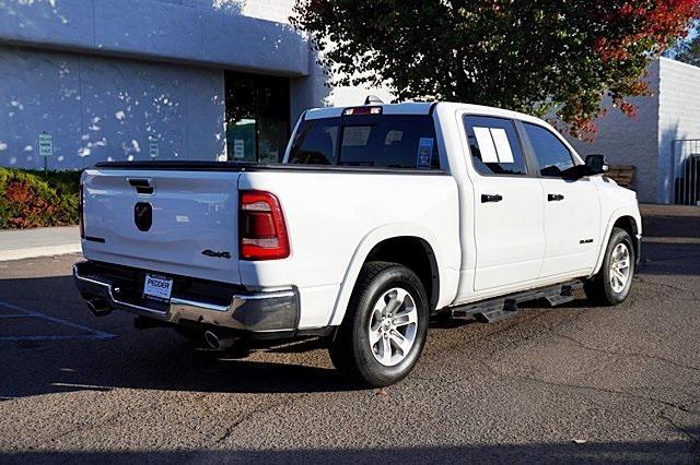 used 2022 Ram 1500 car, priced at $38,847