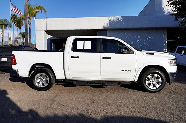 used 2022 Ram 1500 car, priced at $38,847