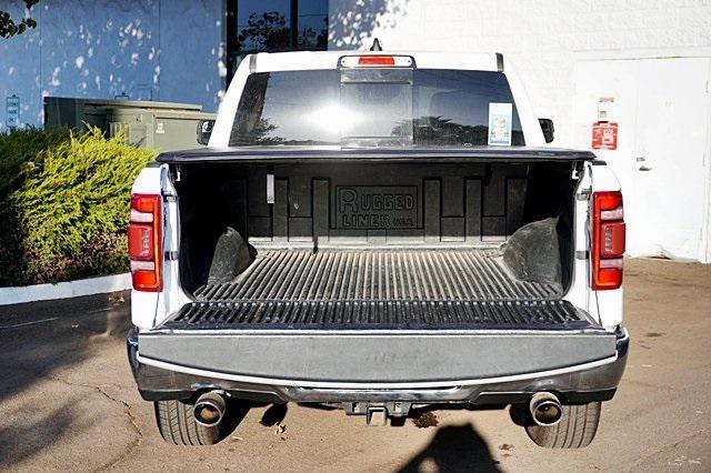 used 2022 Ram 1500 car, priced at $38,847