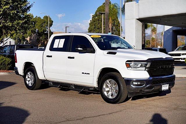 used 2022 Ram 1500 car, priced at $38,847