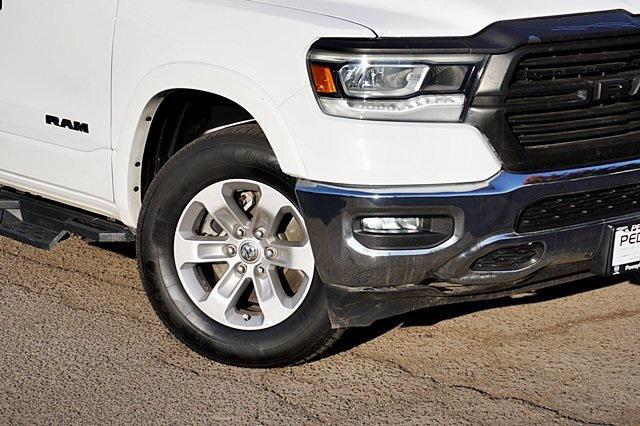 used 2022 Ram 1500 car, priced at $38,847