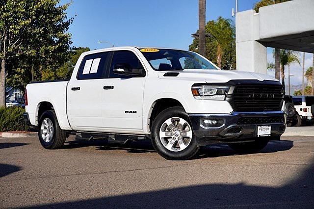 used 2022 Ram 1500 car, priced at $38,847